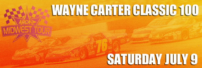 Wayne Carter Classic 100