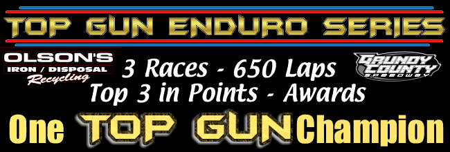 TOP GUN Enduro Series Info