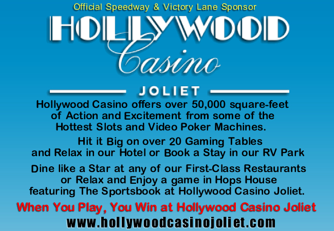 Hollywood Casino Joliet